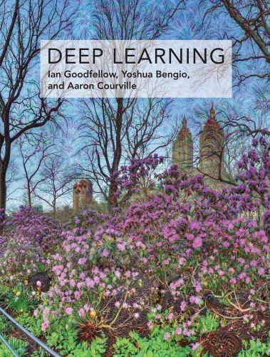 4-7 DAYS DELIVERY: Deep Learning by lan Goodfellow (HARDCOVER)