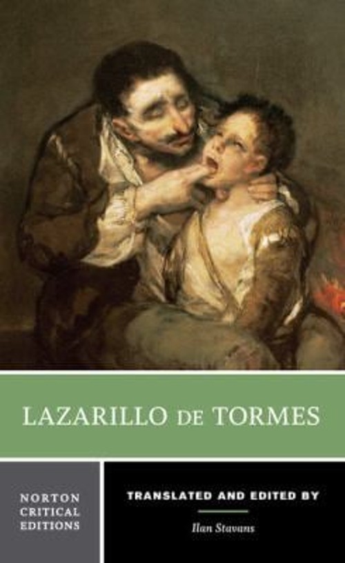 Lazarillo de Tormes Paperback Anonymous