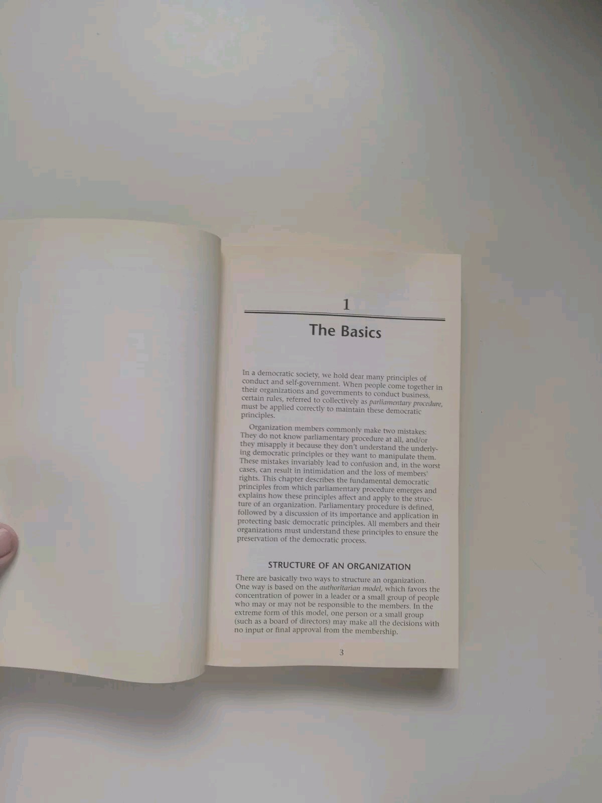 Robert’s Rules of Order : Simplified and Applied by Robert McConnell Robert…