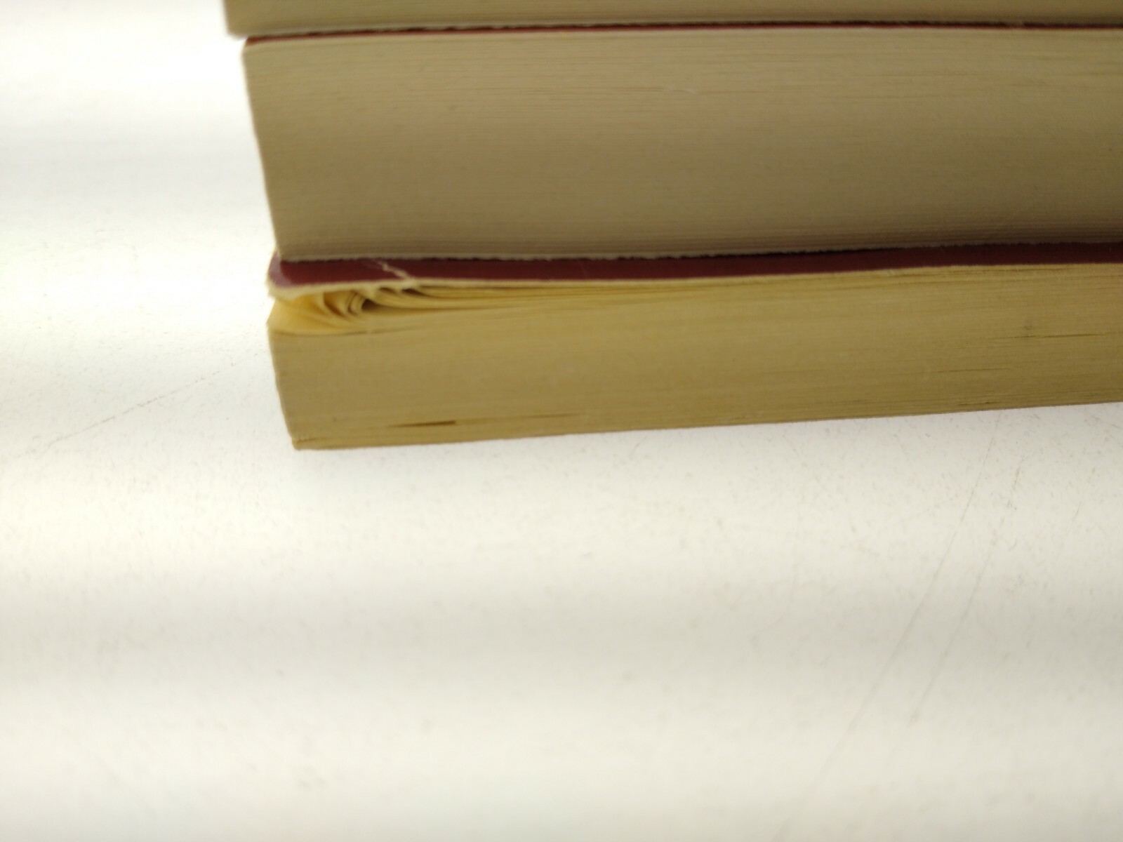 1980’s Webster’s Desk Reference Library Secretary Law Medical Pocket Size f72