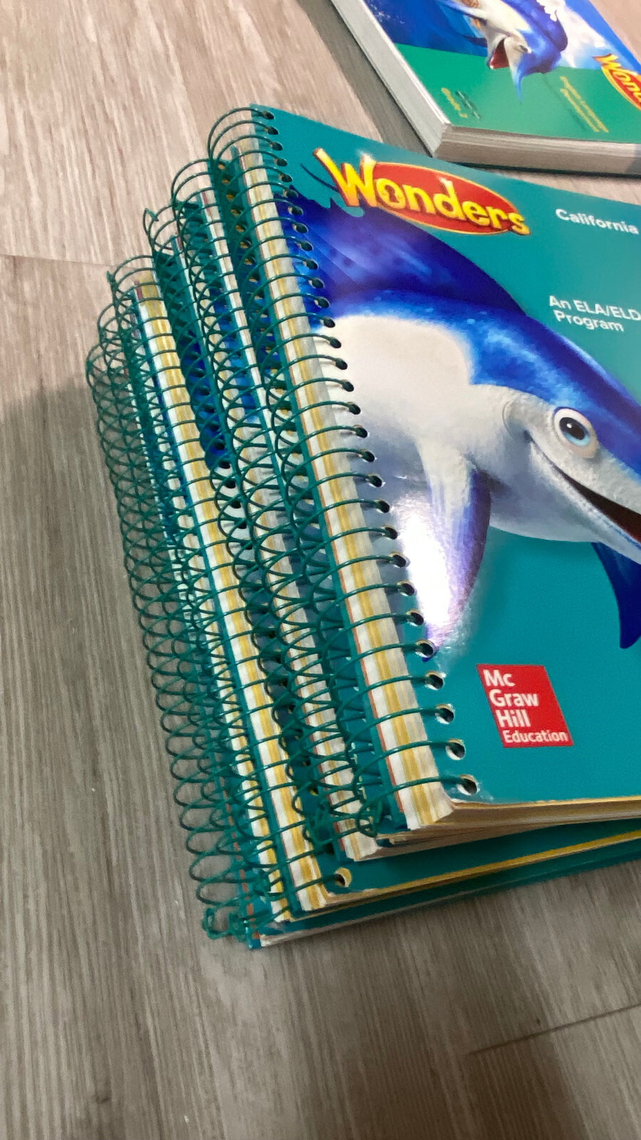 McGraw Hill 2nd Grade – Teachers Edition Pacakge, Grade 2
