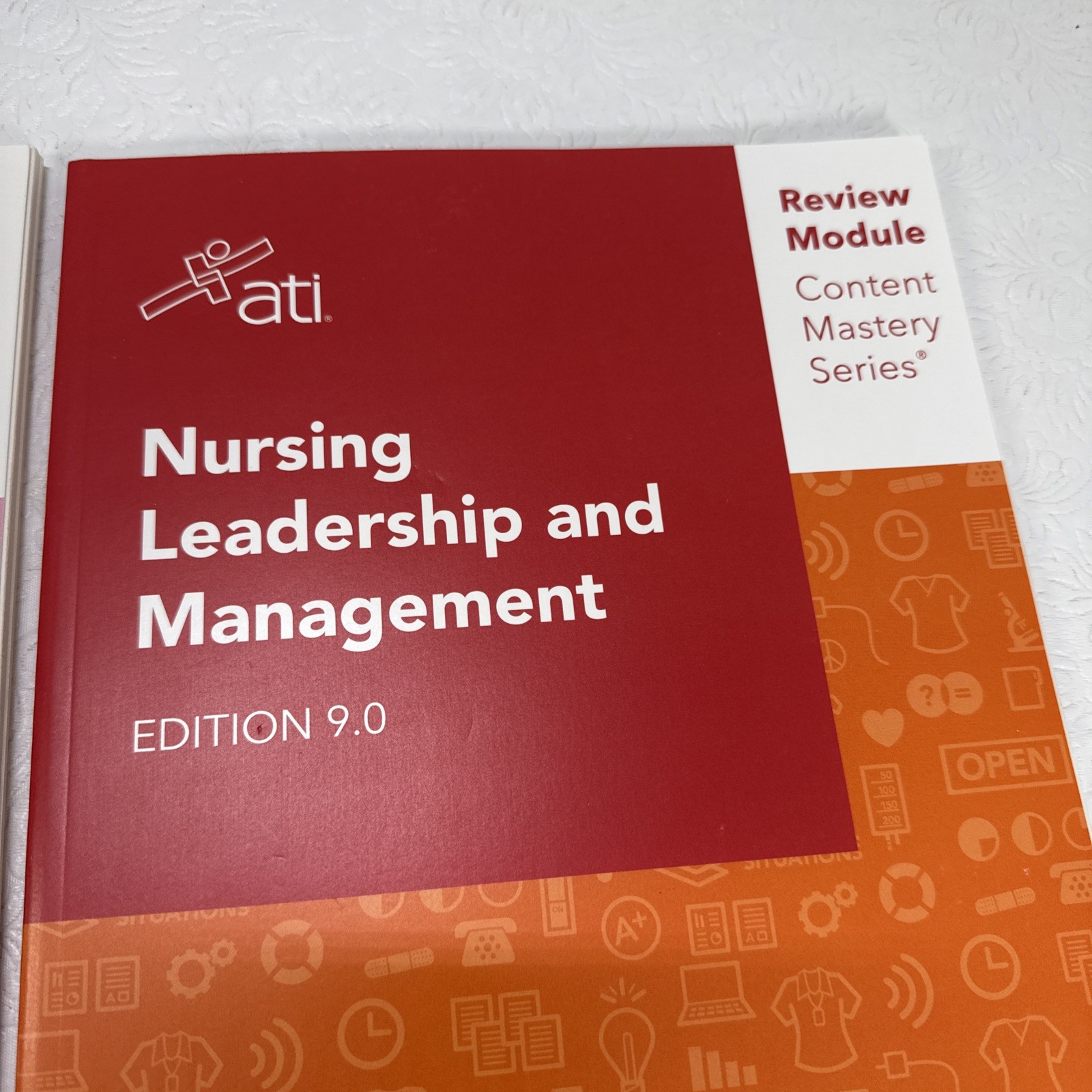 ATI Review Modules Community Health Nursing And Nursing Leadership Management
