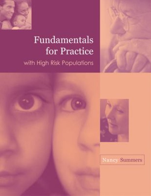 Fundamentals for Practice with High Risk Populations Paperback Na