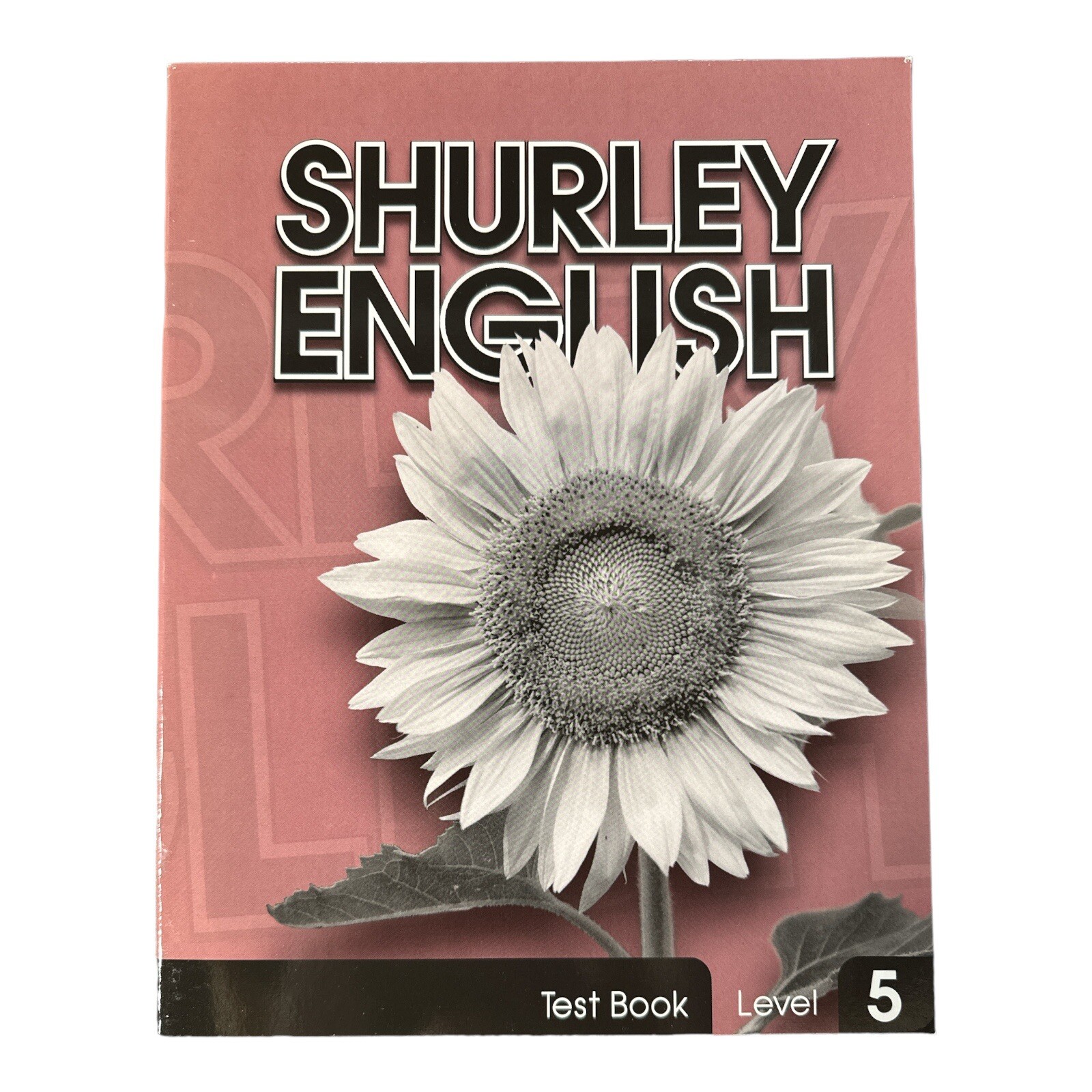 Shurley English Level 5 Test Book