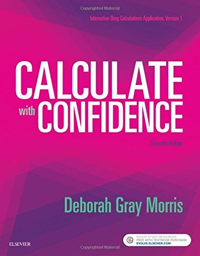 Calculate with Confidence by Deborah C Gray