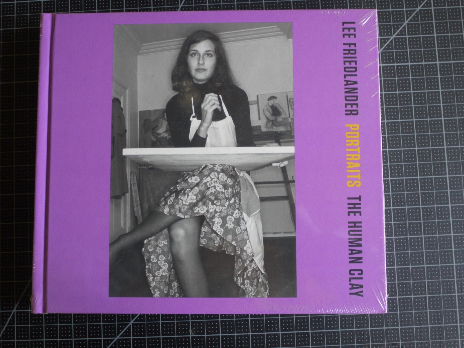 Portraits : The Human Clay by Lee Friedlander (2015, Hardcover) **NEW**