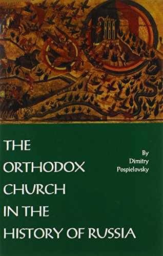 The Orthodox Church in the – Paperback, by Pospielovsky Dimitry – Very Good