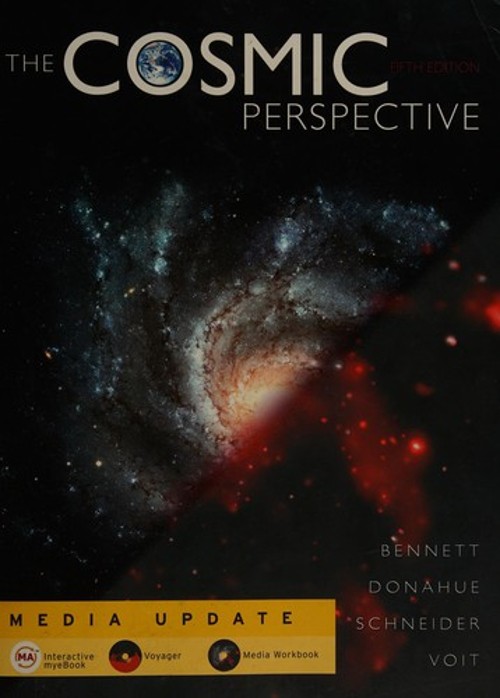 The Cosmic Perspective Compact Disc