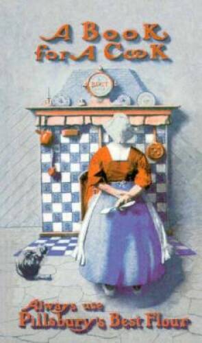Book for a Cook – Hardcover By Pillsbury Company – GOOD