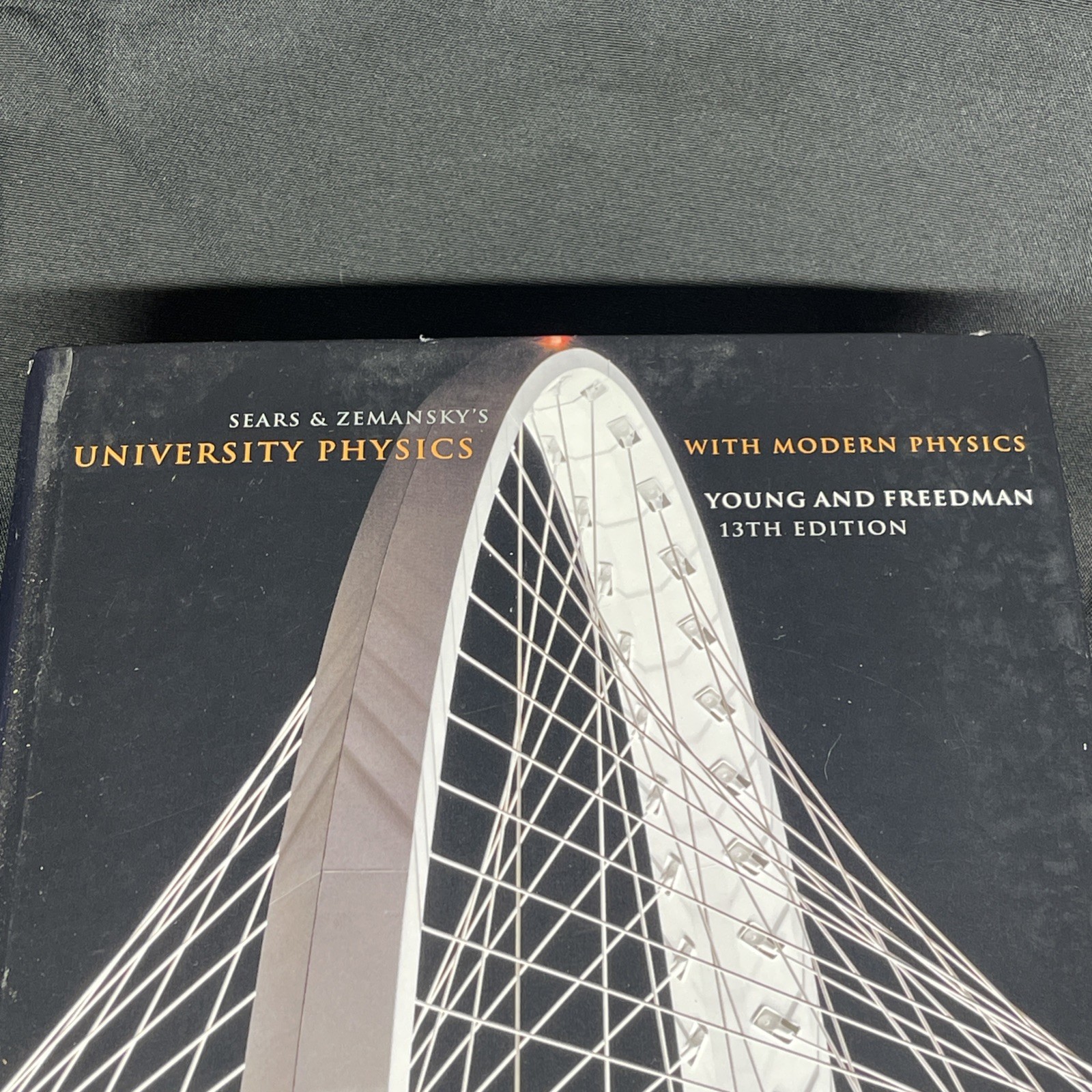 University Physics with Modern Physics by Hugh D. Young, A. Lewis Ford and Roger