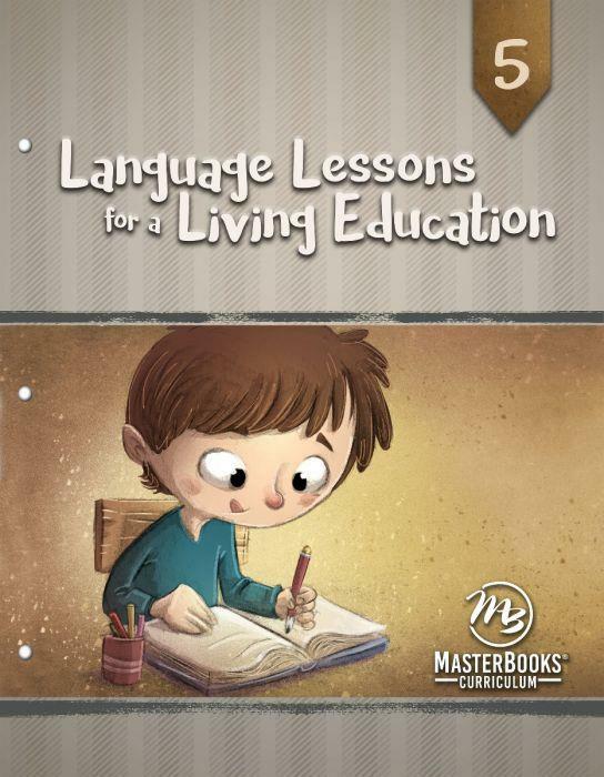 New SET Master Books LANGUAGE LESSONS LIVING EDUCATION Level 5 101 Bible Stories