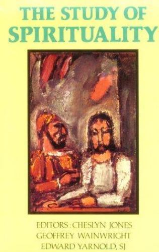 The Study of Spirituality – paperback, 0195041704