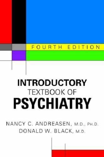 Introductory Textbook of Psychiatry, Fourth Ed- Andreasen, 1585622729, paperback