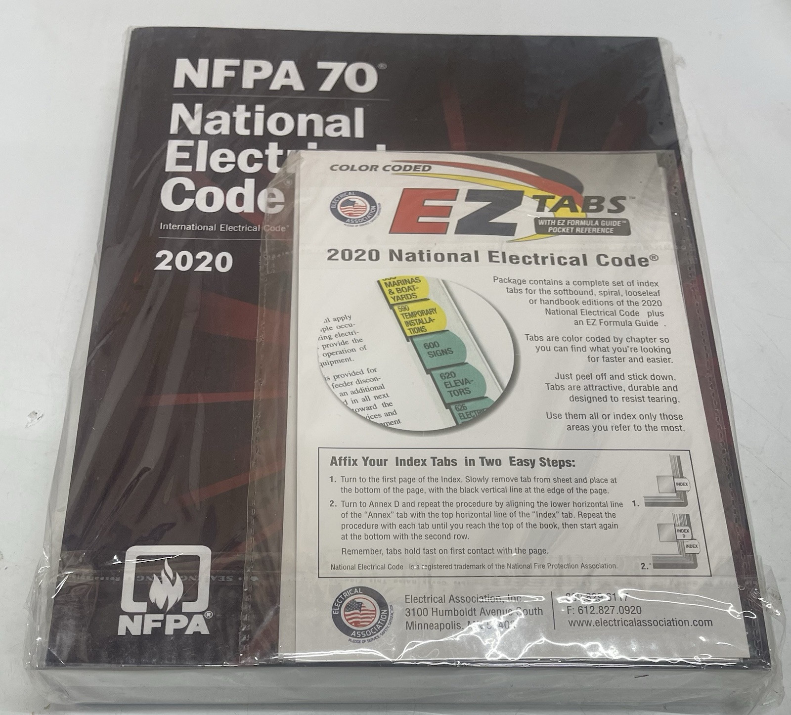 National Electrical Code by National Fire Protection Association (2019, Trade…