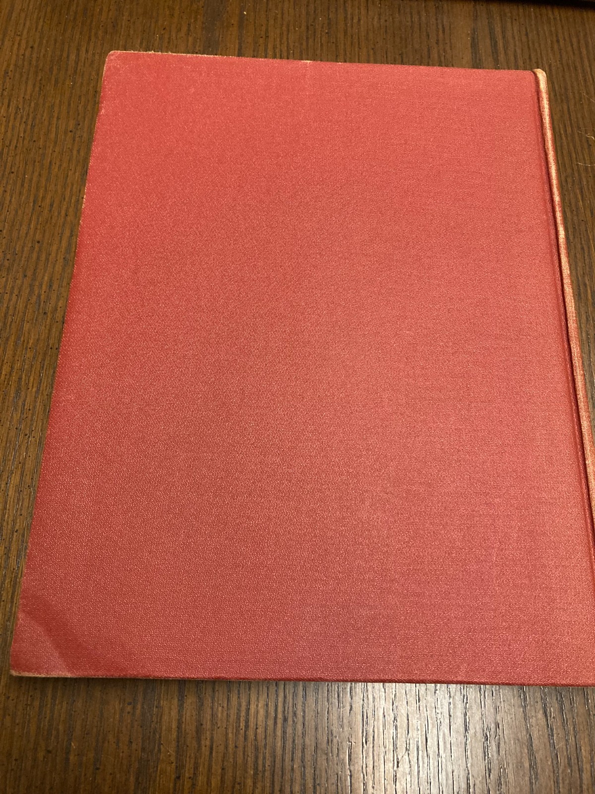 Analysis And Design of Airplane Structures By E.F. Bruhn 1943 Vintage HC