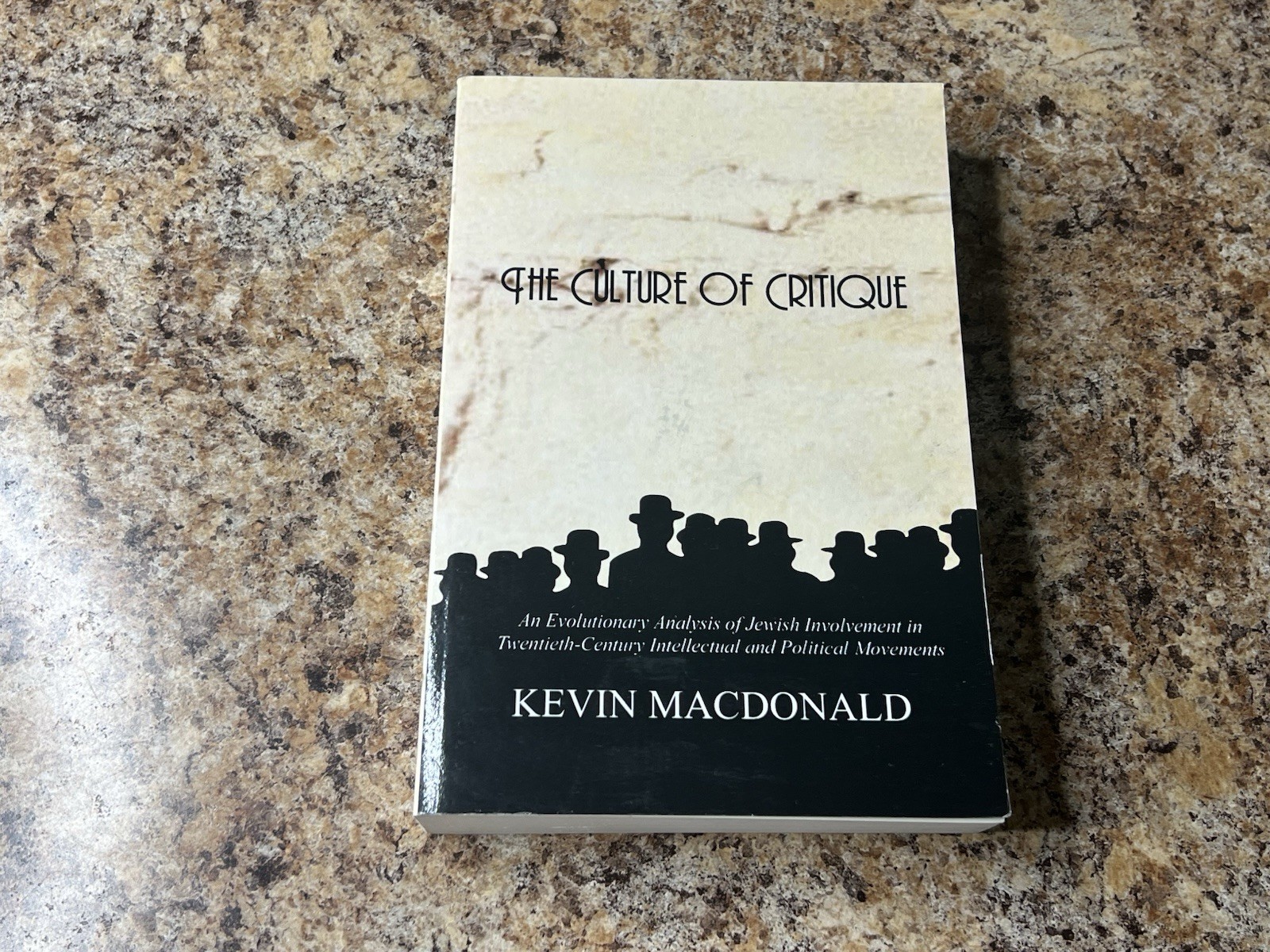 Kevin MacDonald The Culture of Critique (Paperback)