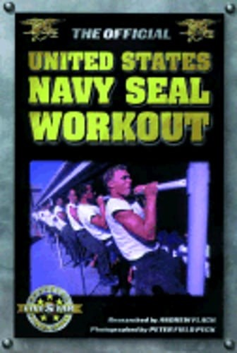 The Official United States Navy Seal Workout by Andrew Flach: Used
