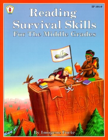 Reading Survival Skills: For the Middle Grades