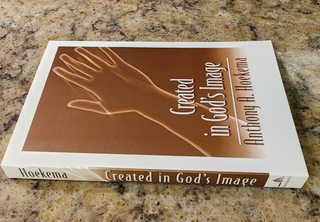 Created in God’s Image – Hoekema, Anthony A.