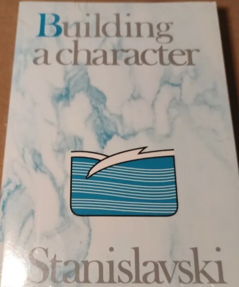 Building a Character by Constantin Stanislavski (Paperback)