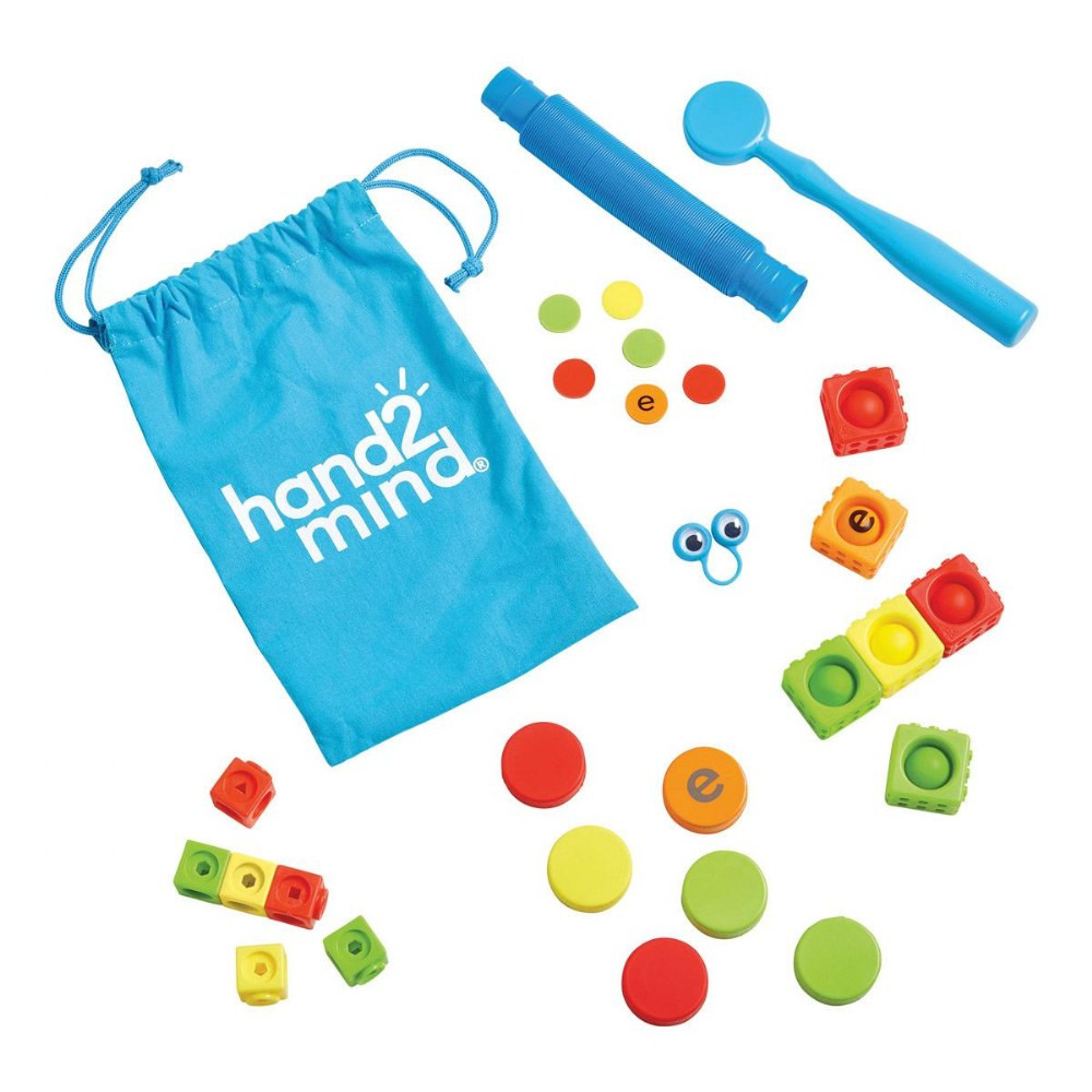 Hand2Mind Little Minds at Work™ Science of Reading Essentials Toolkit