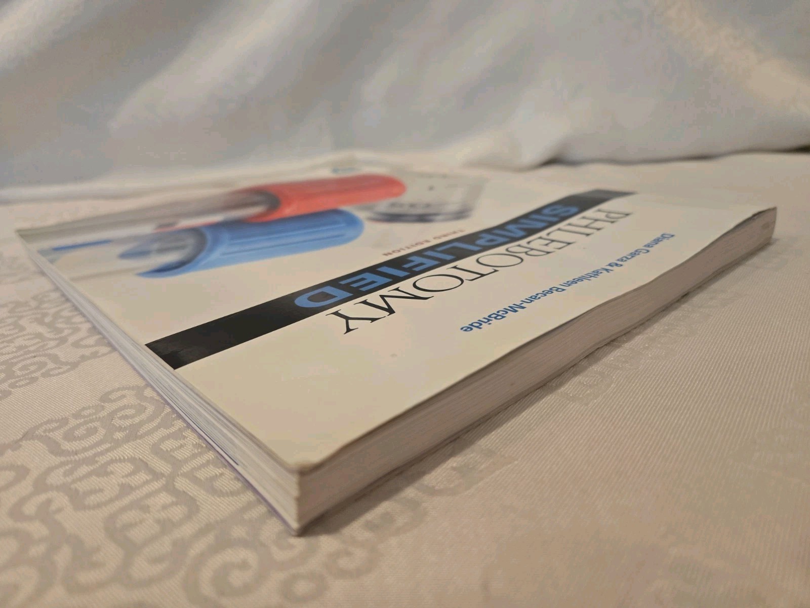 Phlebotomy Simplified, Becan-McBride 3rd Edition Softcover