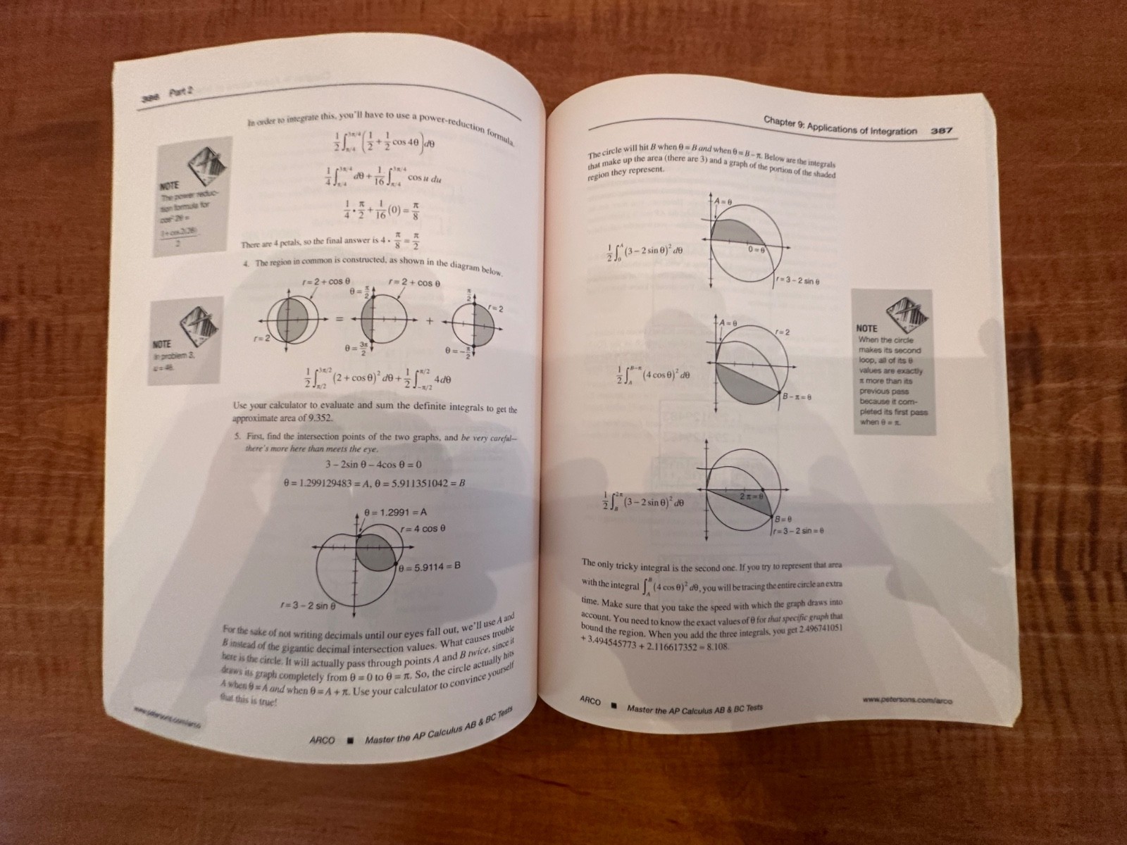 Calculus AB & BC Test by W. Michael Kelley 3rd Edition — Study Guide