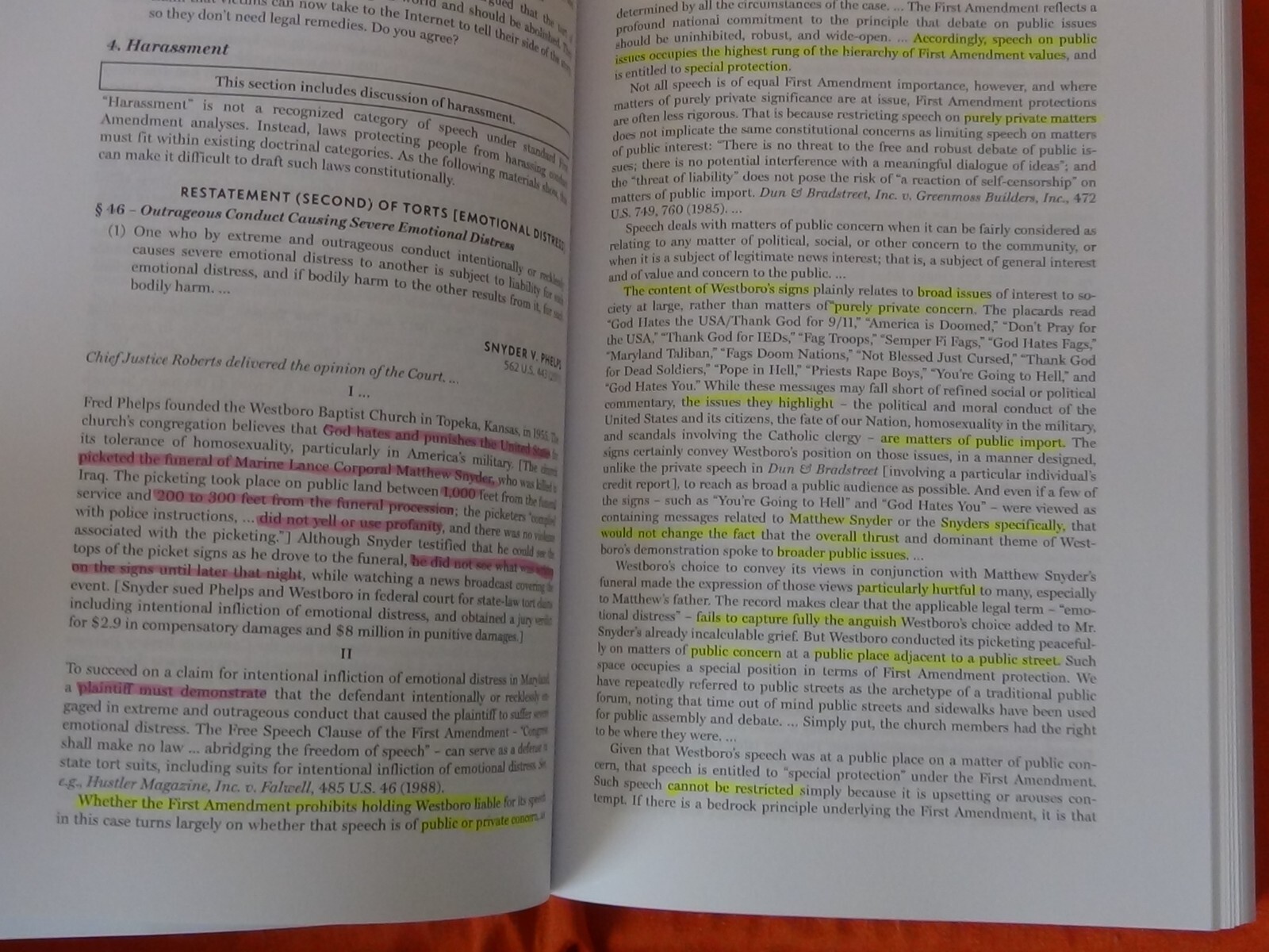 Internet Law Cases Problems Paperback by Grimmelmann James 13 Edition Very Good