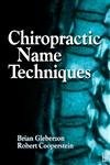 Technique Systems in Chiropractic – hardcover Gleberzon DC, Brian J.|Coopers…