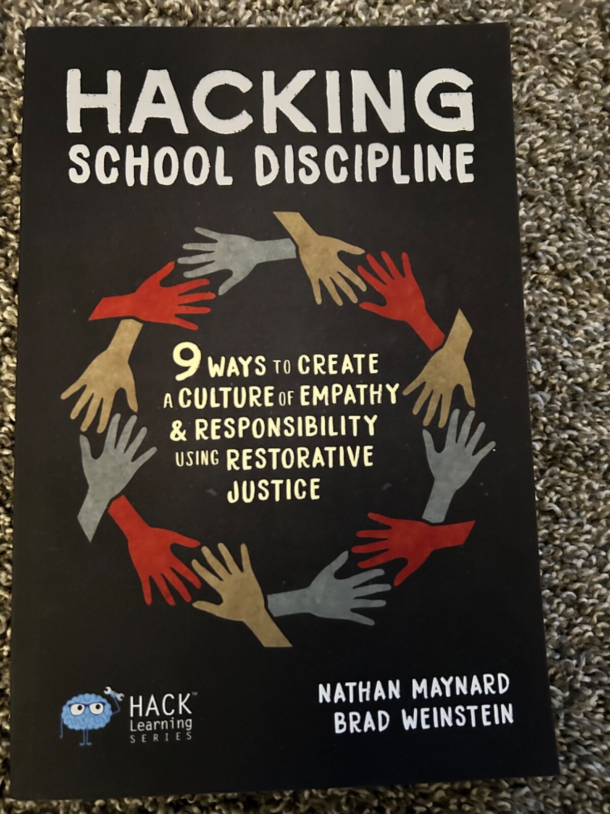 Hacking School Discipline : 9 Ways to Create a Culture of Empathy : New