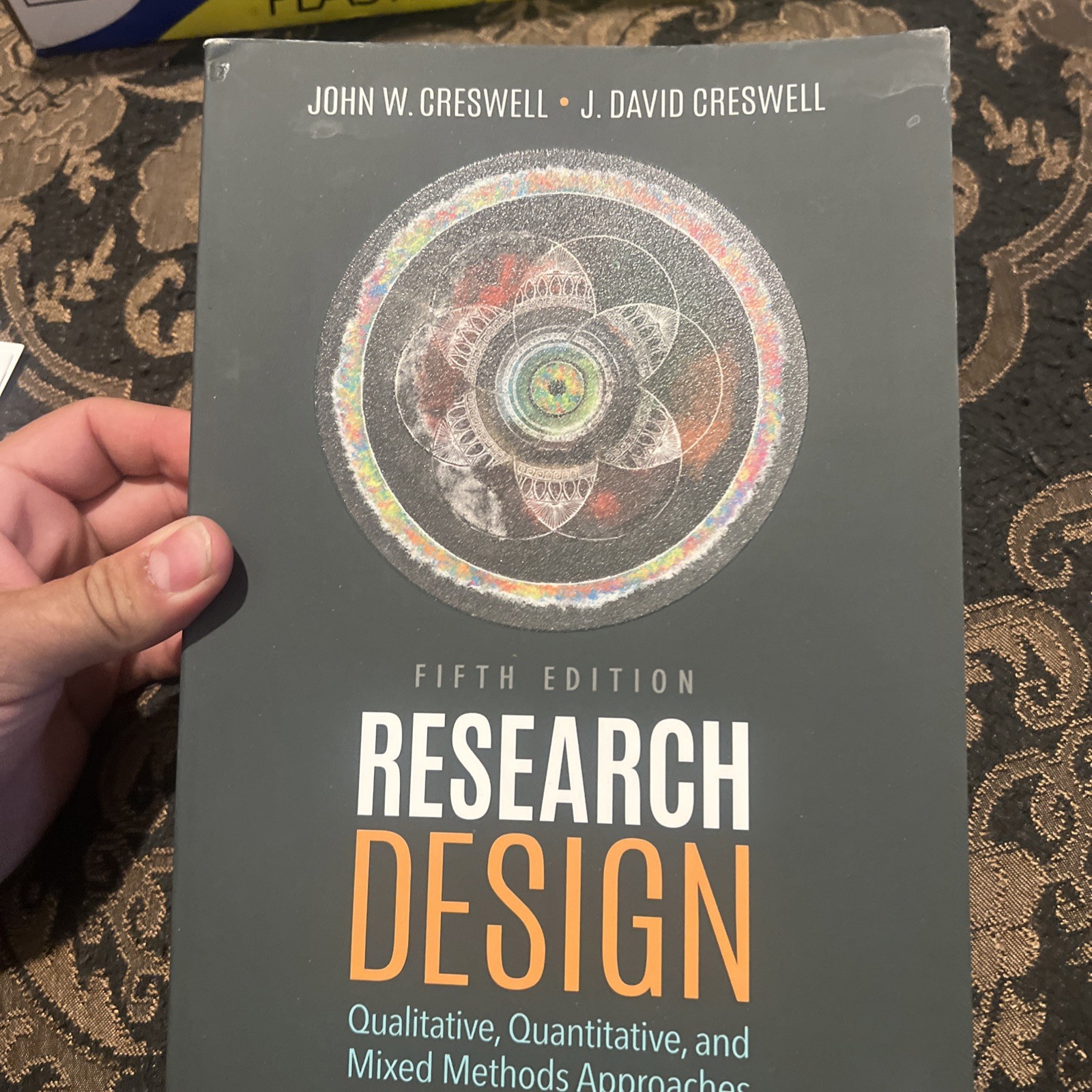 Research Design : Qualitative, Quantitative, and Mixed Methods Approaches by…