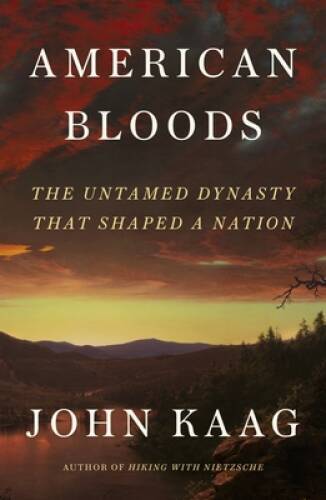 American Bloods The Untamed Dy – GOOD