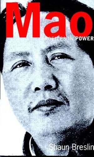 Mao by S G Breslin: New