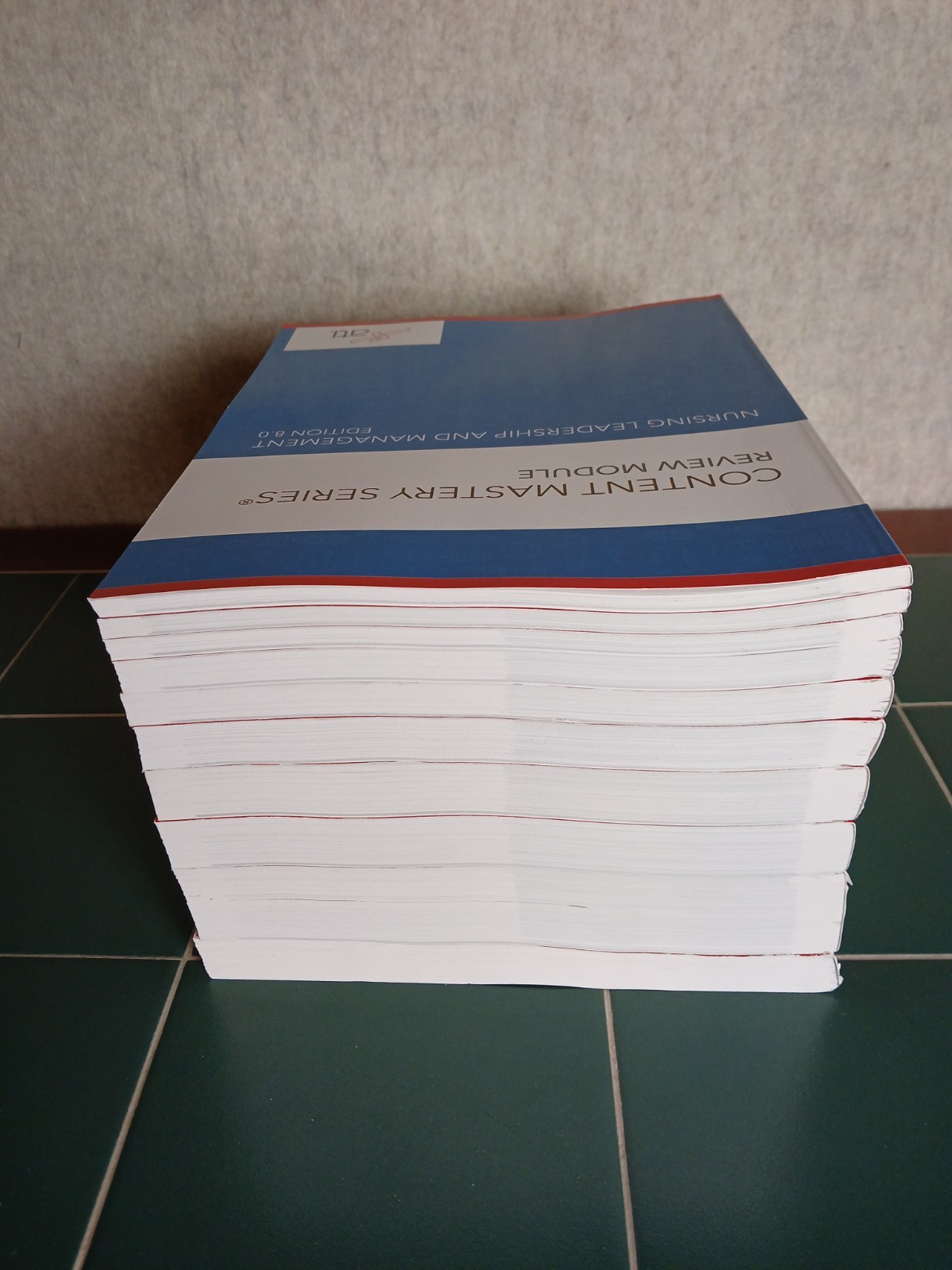 ATI Content Mastery Series RN Nursing Review Modules & Comprehensive NCLEX (10)