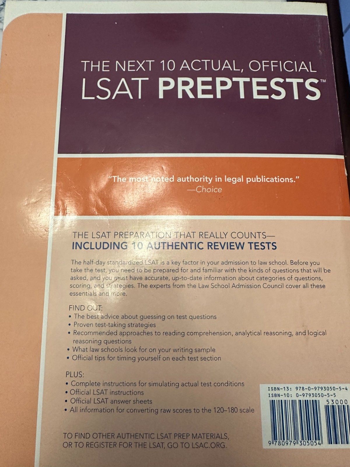 LSAT Prep Bundle