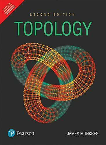 Topology Updated Second Edition, 2nd Edition 2e By James Munkres