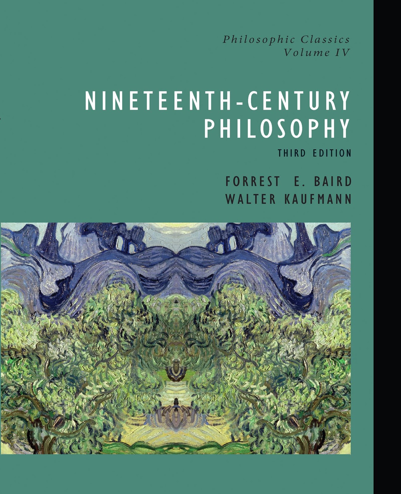 Nineteenth-Century Philosophy, Third Edition (Philosophic Classics, Volume I…