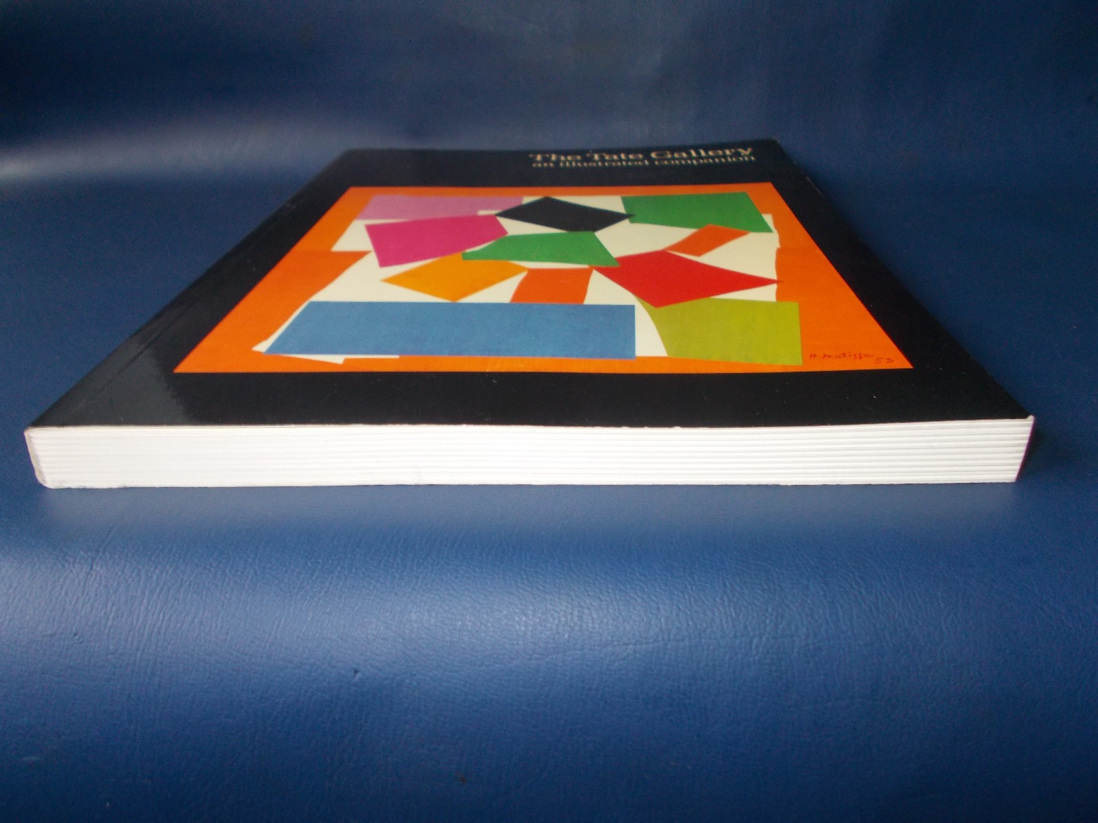 Tate Gallery: An Illustrated Companion by Tate Gallery Paperback Book