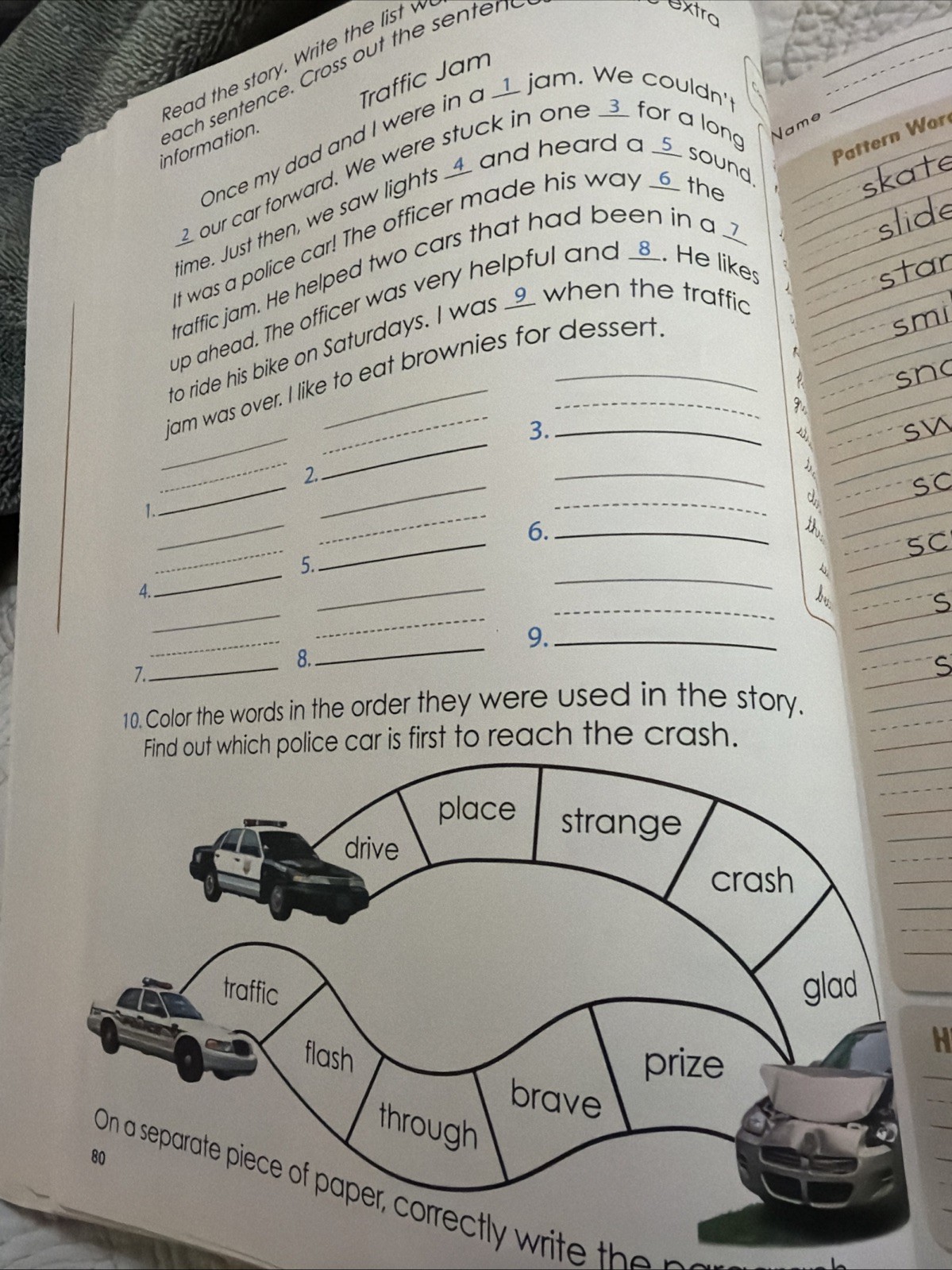 Purposeful Design: Spelling Plus Grade 2 Student Edition New