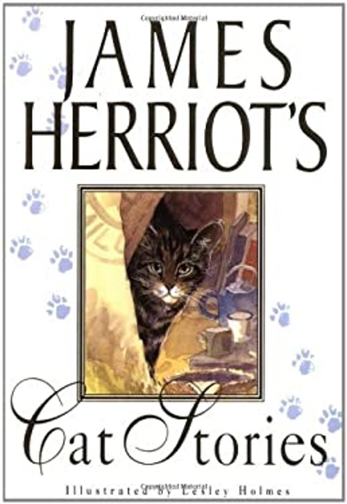 Cat Stories Hardcover James Herriot