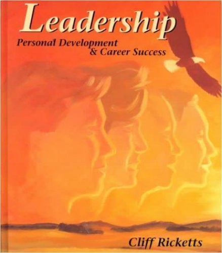 Leadership : Personal Development and Career Success by Cliff Ricketts (1995,…