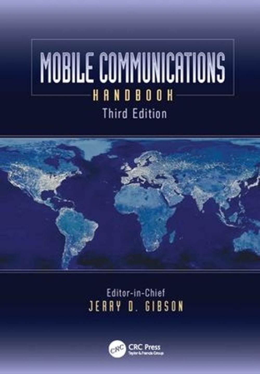 Mobile Communications Handbook by Jerry D. Gibson (English) Paperback Book