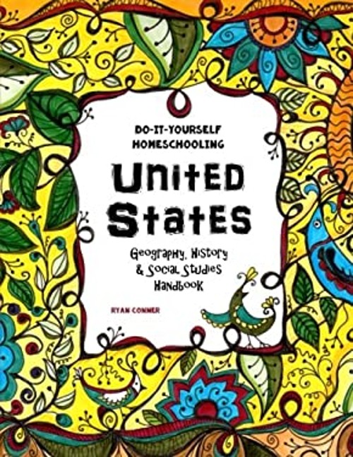 United States – Geography, History and Social Studies Handbook :