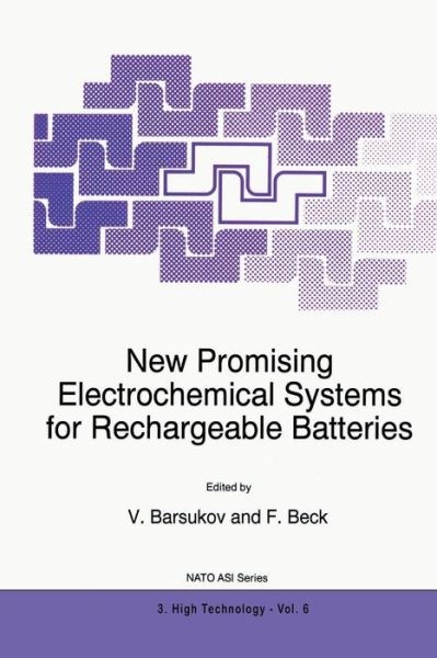 New Promising Electrochemical Systems For Rechargeable Batteries