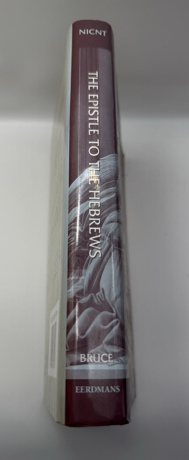 The Epistle to the Hebrews Revised F F Bruce NICNT Hardcover Commentary
