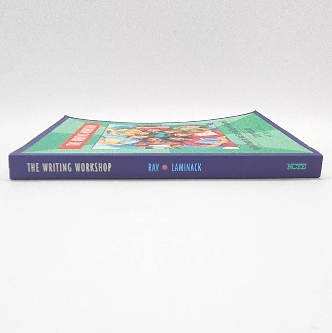 The Writing Workshop By Katie Wood Ray Signed English Teaching Paperback Book