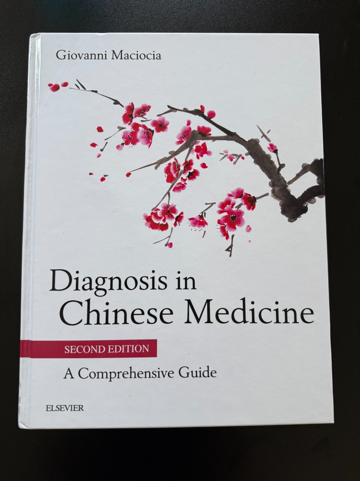 Diagnosis in Chinese Medicine : A Comprehensive Guide by Giovanni Maciocia…