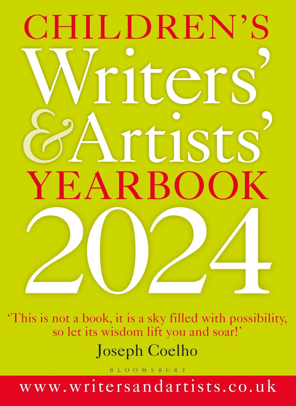 Children’s Writers’ & Artists’ Yearbook 2024: The best advice on writing and…