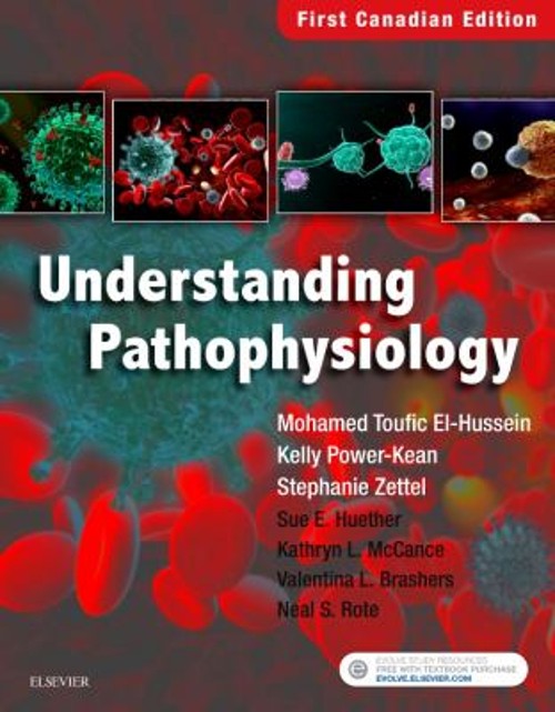 Understanding Pathophysiology Paperback