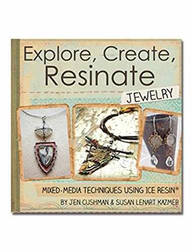 Explore, Create, Resinate: – Unknown Binding, by Dyan Reaveley – Very Good x